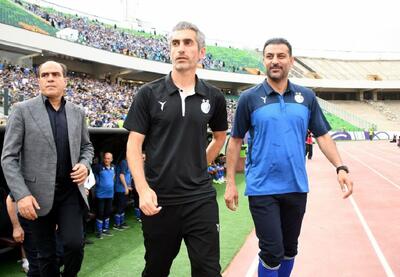 حرف مجتبی جباری دو تا شد؛ پرسپولیسی ها واکنش نشان دادند!