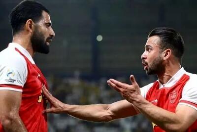 اتفاق غیرمنتظره در پرسپولیس؛ کنعانی زادگان و سروش رفیعی کوتاه آمدند!