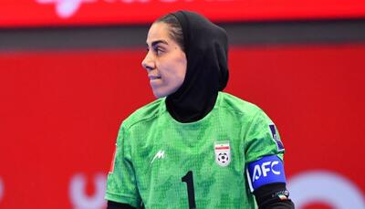 لقب AFC به بانوی فوتسالیست ایرانی