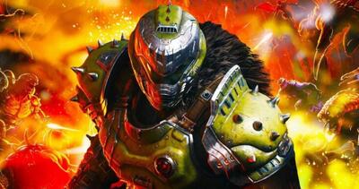 زمان بارگذاری در بازی Doom: The Dark Ages کمتر از یک ثانیه است