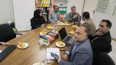 نرم‌افزار خدمات غیرحضوری آبفای قزوین راه‌اندازی شد