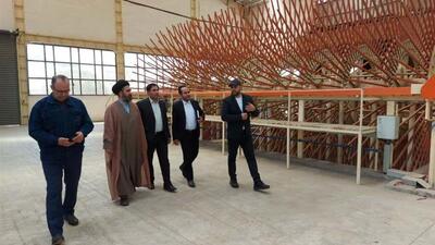 سرمایه‌گذاری هفت هزار میلیارد ریالی برای طرح توسعه نئوپان خلخال