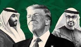 بلومبرگ: ترامپ به دنبال دور کردن پادشاهی‌های خلیج‌فارس از چین است