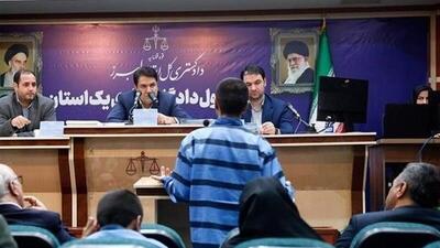 تایید رای متهمان پرونده قتل مرحوم مهرجویی و همسرش در دیوان‌عالی کشور