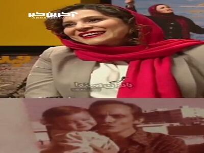 «سحر دولتشاهی» با احساسی ناب از پدرش گفت