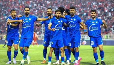 پوستر استقلال برای دیدار حساس فردا برابر سپاهان