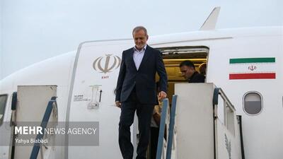 تشریح برنامه های ششمین سفر استانی رییس جمهور به استان کرمانشاه