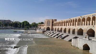 وضعیت قابل قبول هوای اصفهان؛ شاخص کاشان قرمز شد