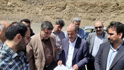 معاون وزیر راه: تکمیل بزرگراه کرمانشاه-سنقر نیازمند ۵ هزار میلیارد ریال اعتبار است