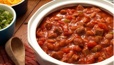 طرز تهیه فاصولیه یک غذای خوشمزه ترکیه ای