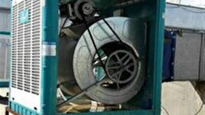 نکات ایمنی هنگام نصب یا تعمیر کولر‌های آبی