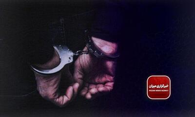 بازداشت قاتل فراری 3 روز پس از دستور رئیس کل دادگستری استان تهران