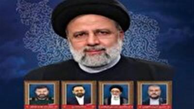 برگزاری مراسم اولین سالگرد رئیس جمهور شهید در کرج