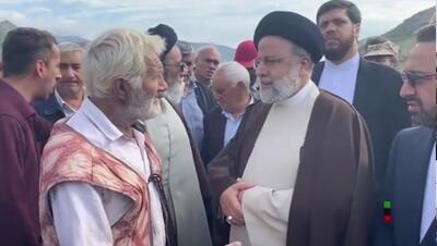 گزارش صداوسیما از میراث آبی رئیس جمهورِ شهید