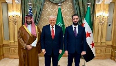 ترامپ به الجولانی: اسرائیل را به رسمیت بشناس!