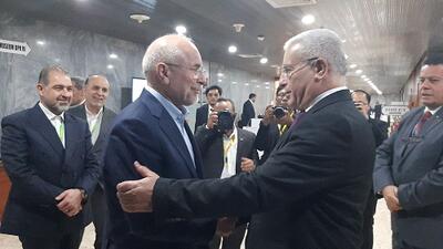 دیدار قالیباف با همتایان عمانی و الجزایری‌اش
