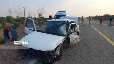 مدیرکل راهداری: بیشترین تصادفات جاده‌ای لرستان در کوهدشت رخ می‌دهد