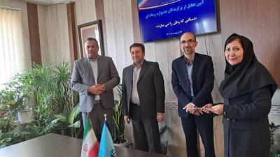 درخشش خبرنگار خبرگزاری مهر در جشنواره «دستانی که وطن را می سازند»