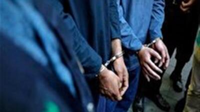 مجازات حبس برای دو متخلف شکار و صید در شهرستان درمیان