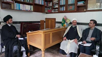 امام‌جمعه اردبیل: پروژه های تحقیقاتی دانشگاه ها با هدف حل مسائل جامعه انجام شود