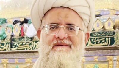 سفر ابدی طلبه فداکار به بیماران زندگی دوباره بخشید