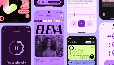 گوگل از زبان طراحی جدید اندروید ۱۶ رونمایی کرد