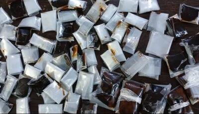 کشف بیش از 110 کیلوگرم موادمخدر توسط پایگاه دریابانی چابهار