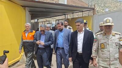 اجرای قانون ساماندهی و نظارت بر تجارت مرزی و کولبری در مرز شوشمی