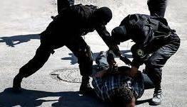 گروگانگیری مسلحانه در خیابان به خاطر اختلافات شخصی