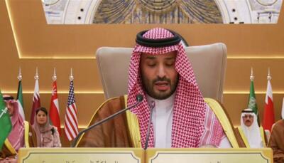 بن‌سلمان: برای راهکار فراگیر مسئله فلسطین تلاش می‌کنیم