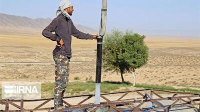 طرح آبرسانی به منطقه عشایری «جوجه حیدر» بروجرد افتتاح شد
