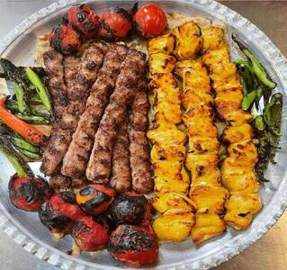4 طعم متفاوت جوجه رو یاد بگیر