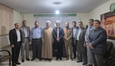 رئیس کانون مداحان کرمان انتخاب شد