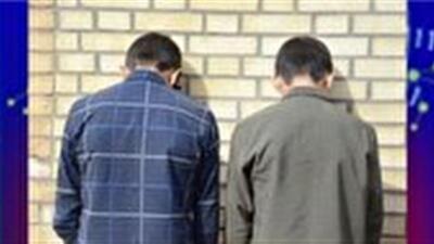 پایان کار سارقان اماکن خصوصی در کمیجان