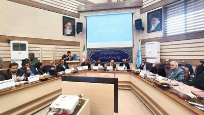 اجلاسیه رؤسای شوراهای اسلامی کلان‌شهرها و مراکز استان‌ها در یزد