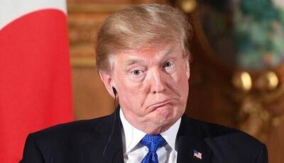 موضع گیری جدید ترامپ حین پرواز از ریاض به دوحه