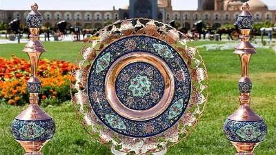 یازدهمین نمایشگاه تخصصی صنایع‌دستی و سوغات در اصفهان برپا می‌شود