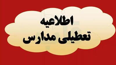 فعالیت مدارس کردستان روز چهارشنبه مجازی است