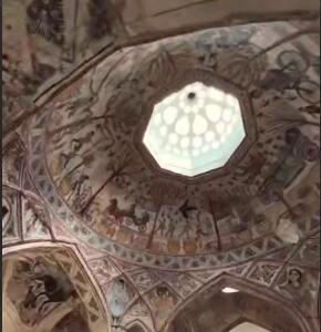 گرمابه مهدی قلی‌بیگ مربوط به دوره صفوی در مشهد