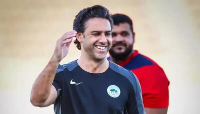فرهاد مجیدی در اینسو یا آنسوی دبی!