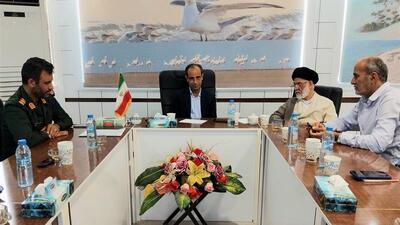 امام‌جمعه دیر: مردمی بودن برجسته‌ترین ویژگی شهدای خدمت است