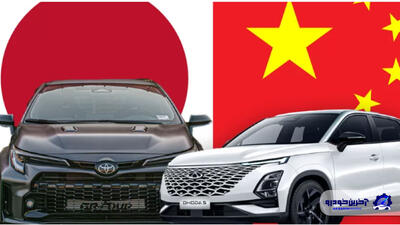 مقایسه سیستم‌ تعلیق خودروهای ژاپنی دهه ۹۰ با خودروهای چینی امروزی! - آخرین خودرو