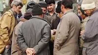 رقابت نابرابر نیروی کار ایرانی با اتباع افغانستانی