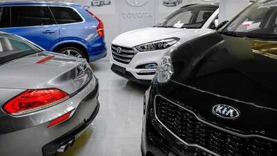 آغاز فروش اقساطی خودروهای وارداتی از امروز چهارشنبه 24 اردیبهشت 1404