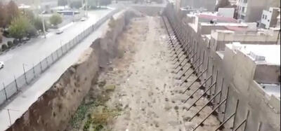 گود حصارک؛ بمب ساعتی در قلب کرج