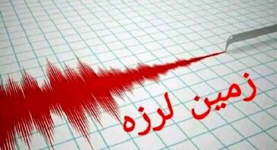 زلزله تهران را لرزاند