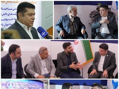 نمایش توان فنی و توسعه‌ای پالایش نفت بندرعباس در بزرگ‌ترین رویداد انرژی کشور