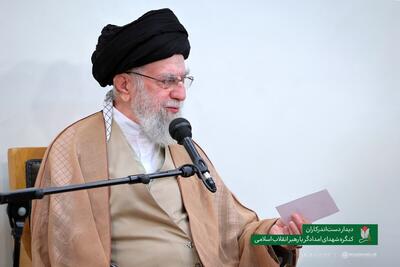 مقام معظم رهبری: ایستادگی در مقابل وحشیگری‌ها در غزه، یک وظیفه همگانی است