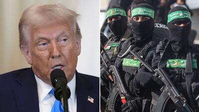 توضیحات رهبر فلسطینی از جزئیات مذاکرات مستقیم میان حماس و دولت ترامپ