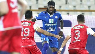 بمب نقل و انتقالات خوزستان ترکید: بیفوما رسماً پرسپولیسی شد